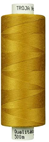 Amann Troja Nähgarn (500m) 1130 - Messing