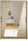 Mirjan24 Kleiderschrank Miami VIII, Frontspiegel, Schlafzimmerschrank, Schiebetürenschrank, Garderobenschrank, Aluminium-Gleitschienen (Sonoma, ohne Beleuchtung)