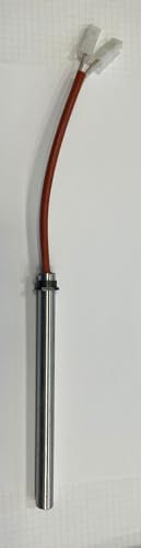 Candeletta, resistenza, accensione con faston per stufe a pellet PALAZZETTI cod. 895711730