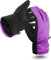 Damen Winter Handschuhe Extrem Warm und Flauschig TOG-9.8 bis -10°C Farbe Violett Größe M/L
