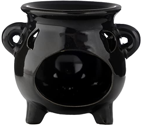 Puckator Brucia Essenza Calderone Grande Nero