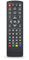 Ersatz Fernbedienung für Sky Vision 300 S-HD SHD S HD Digital Sat Satelliten Receiver skyvision