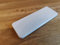 White UPVC Window Board/Cill Short End Cap Pair (Pair of End Caps)
