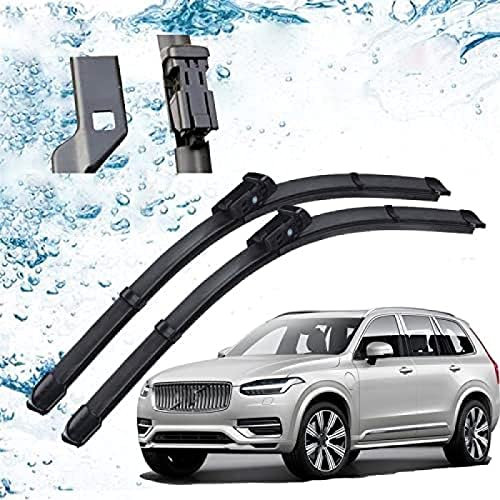 Auto-Frontscheiben-Scheibenwischerblätter-Schneider, für Volvo XC90 MK2 2016 2017 2018 2019 2020 Scheibenwischer