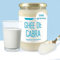 Ghee Easy Bio Ziegen Ghee 500g - Reine geklärte Ziegenbutter - 100% Bio - Ideal für Paleo und Keto - Gluten- und laktosefrei - Ayurveda