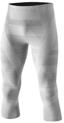 Loeffler Transtex® Retr´x Baselayer 3/4 Pants M-L