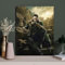 DIY 5D Diamond Painting Superhelden Loki Kreuzstichmuster Handarbeiten Kunsthandwerk Kindergeschenke（Round Diamond）50x60cm-28