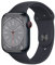 Apple Watch Series 8 (GPS + Cellulaire, 45MM) - Boîtier en Aluminium Minuit avec Bracelet Sport Minuit (Reconditionné)