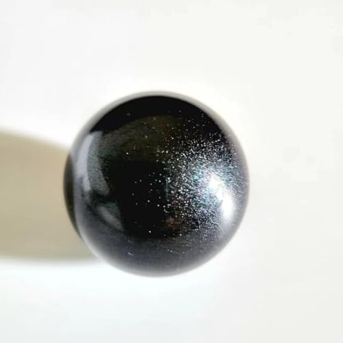LZYDD 34 mm Trackball für ELECOM Trackball Maus/Logitech Trackman Wheel/M-XT3DRBK (EX-6), M-DT2URBK, EX-G/DEFT, MA-WTB43BK (Schwarz)