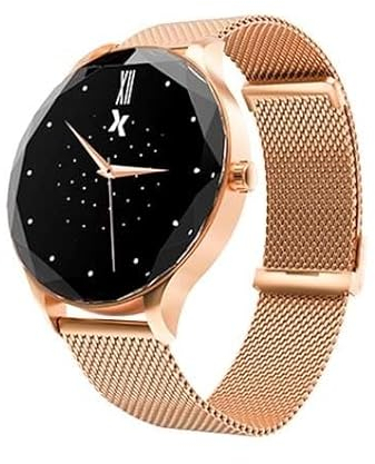 Maxcom Smartwatch FW52 Diamond Golden