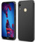 Filoto Soft Silikon Hülle für Huawei P20 lite, Kameraschutz Stoßfest TPU Handyhülle, Anti-Fingerabdruck Unzerstörbare Starke Stoßfestigkeit Kratzfest Ultra Dünn Schutzhülle (Schwarz)