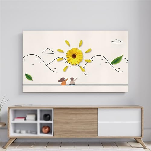 BMOZRM TV-Bildschirmabdeckung, Universelle Weiche TV-Schutzhülle Für Den Umzug, Verschiedene Fernseher, Staubdichte Abdeckung Für LCD-LED-Flachbildfernseher (Color : I, Size : 32-37 inch)