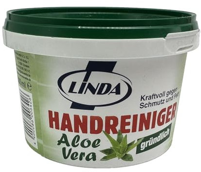 Linda Handreiniger Holz mehlbasis Aloe Vera Glycerin 500 ml