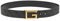 Cinta donna Guess Noreen 4g logo adjustable/ reversible belt coal logo C25GU04 BW9153P4338 S