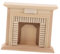 ifundom Miniatur Kamin Für Puppenhaus Deko Modell Realistische Und Langlebige Miniaturmöbel Für Kreative Zimmergestaltung Kompakt Leicht Einfach Zu Transportieren
