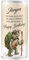 Lustapotheke® 1L Bierdose mit witzigem Spruch zu spät um jung zu sterben, personalisierte Geschenkidee zum Geburtstag
