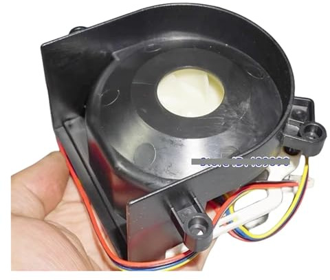 IINKUEYK 12V15V1A high-Speed brushless Turbine Fan with Built-in Drive for Multiple Types of Sweeping Machines, brushless Motors, and vac