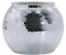 Genérico Cubo de Hielo Espejo Plateado Disco Cubos de Hielo para Fiestas, Espejo Plateado Disco Bola Decorativa, Enfriador para Vino Cerveza Champagne Bebidas Heladas Cubo de Hielo para Bebidas