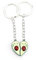 Porte-clés avocat pour couples, cadeau d'anniversaire pour femmes, cadeau pour petite amie, cadeaux d'anniversaire pour petite amie, petits cadeaux pour femmes, cadeaux pour femmes