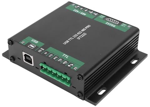 USB a RS232 485 422 Converter TTL, Adaptador USB Aislado de 5V FT232RL Chip para Multi