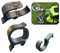 GuNaMa Support de vélo pour enfant Thule Chariot à partir de 2017 Sport Cross Cab Lite 2, poussette, support pour remorque de vélo Thule, porte-vélos, accessoires, porte-vélos, support de vélo