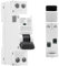 Disjoncteur monophasé GYM9N 1P+N 6A 10A 16A 20A 25A 32A 40A 220V AC 6KA Courbe C Courbe B 1 pièce(B Curve,32A)