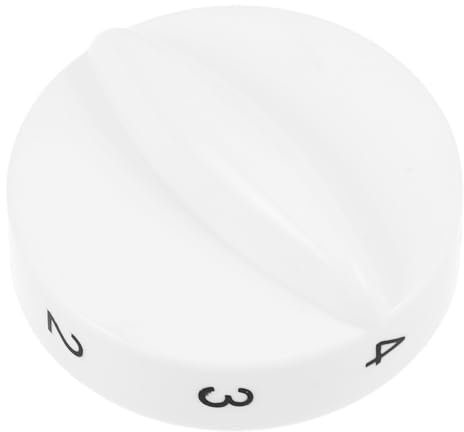 Warmhm Universal Refrigerator Thermostat Knob: Precise Temperature Control Dial For Fridge Freezer And Cooler - Easy Installation Replacement Part