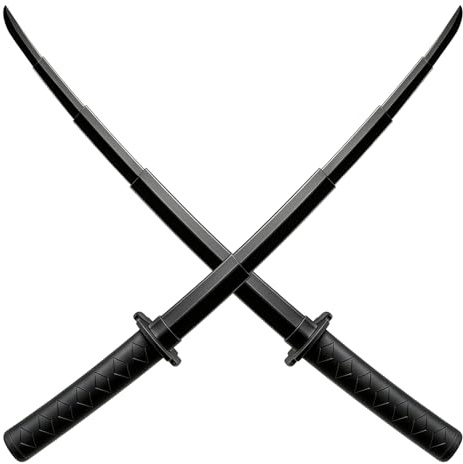 XNHIU 2 Pcs 3D Printed Retractable Samurai Sword Cosplay Model Toys Creative Decompression Tricky Toy Telescopic Sword for Adults Cosplay