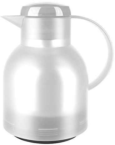 EMSA 504687 Vacuum Flask 1 L Translucent,White