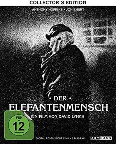 Der Elefantenmensch - Collector's Edition