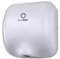 BLUEDRY ECO DRY Commercial Hand Dryer - Durable Automatic High Speed Handdrier (White Metal)