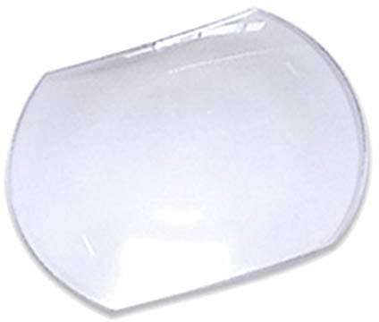 Datumslupe/Datumslinse 5,5 x 4,5mm zum Aufkleben auf Uhrengläser