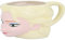 TAZA CERAMICA 3D 325 ML | CABEZA ELSA (78790)