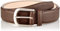 Hackett London Mens 35Mm Scotch Grain BLT Belt, 878brown, 32