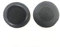 geneic 1 Paar Leder-Ohrpolster für P-LANTRONICS Blackwire C510 C520 C710 C720 Kopfhörer