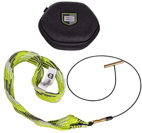 Breakthrough Clean Technologies Handgun Battle Rope 2.0 w/EVA Case, .22 Caliber, Multi-Color