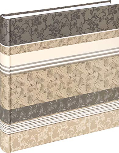 walther design Fotoalbum beige 30 x 30 cm Pheline FA-358-H