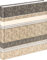 walther design Fotoalbum beige 30 x 30 cm Pheline FA-358-H