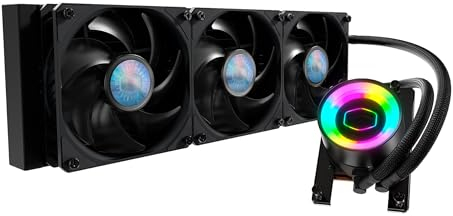 Ventilador CPU COOLER MASTER REFRIGERACION LIQUIDA MASTERLIQUID ML360 RGB TR4 Edit. (MLX-D36M-A18PK-T1)