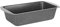 KASANOVA Stampo per plumcake 28x15x6,5 cm Petra Dark nero Cottura