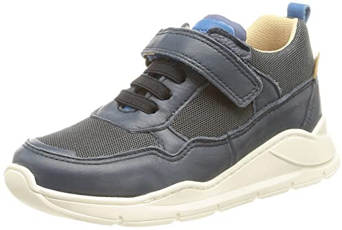 Bisgaard Unisex Kinder bisgaard pan e tex Sneaker, navy 1400, 27 EU