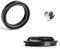 PARAOLI PER FORCELLA 39 x 51,5 x 4,8/14 CM XICY SPECIFICO 040ARI154 COMPATIBILE CON HONDA 600 VT 600 C SHADOW VLX 88-2007 ANELLO DI TENUTA ALL-BALLS