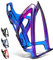 toptrek Flaschenhalter Fahrrad, Farbverlaufen Getränkehalter Fahrrad 36g Leicht PC Trinkflaschenhalter fahrrad Haltbar für 6.5-8cm Wasserflaschen, Fahrradflaschenhalterung für MTB Rennrad Mountainbike