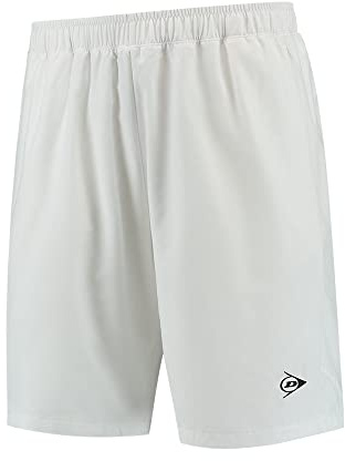DUNLOP Men's Game Shorts Men's Game Shorts White