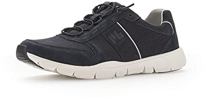 Pius Gabor Herren Sneaker Low, Männer Halbschuhe,Wechselfußbett
