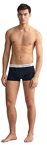 GANT Men's Trunk 5-Pack, Multicolor, S