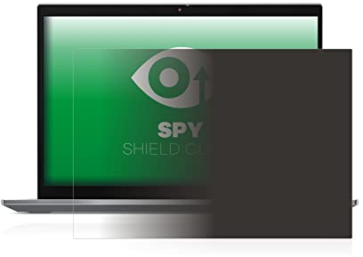 upscreen Anti-Spy Blickschutzfolie für Lenovo ThinkPad T14s Gen 3 Made in Germany, Privacy Screen Displayschutz-Folie [Sichtschutz, Blaulichtfilter]
