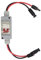 Focket 32A 500V PV DC Abschalt Schalter, MCB 2P Solar Strom Waschbecken Luft Schalter, Miniatur Leistungs Schalter mit IP65 Wasserdichtem Verteiler Kasten für Solar Panel (Mit Kabel und PV-Stecker)