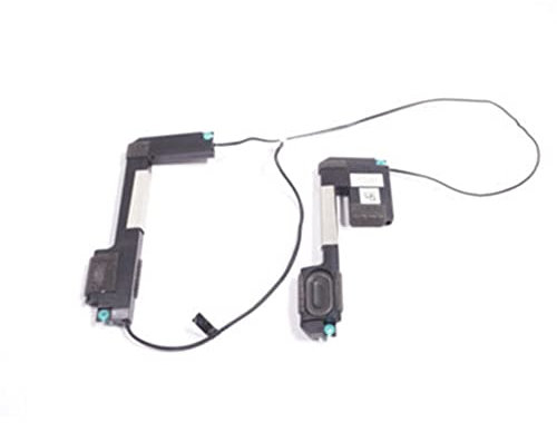 Le Haut-Parleur à l'intérieur de l'ordinateur Portable pour for Dell Inspiron 7706 Noir