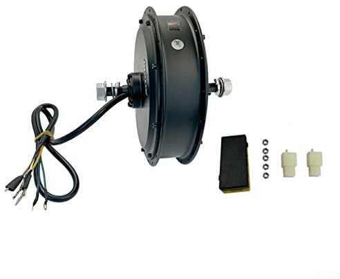 Mountain/road Bike Lithium Battery Modified MXUS Hub Motor 72V3000w 142mm 3t